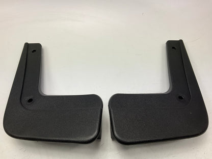 MISSING HARDWARE - NEW OEM Front Splash Guards / Mud Flaps For 20-23 Palisade
