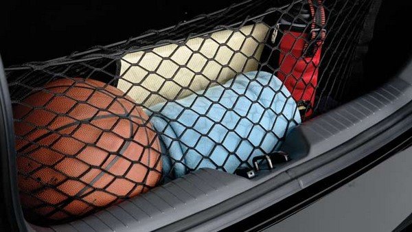 NEW GENUINE Rear Trunk Cargo Net OEM For 2007-2010 Hyundai Elantra U8170-2H0P0