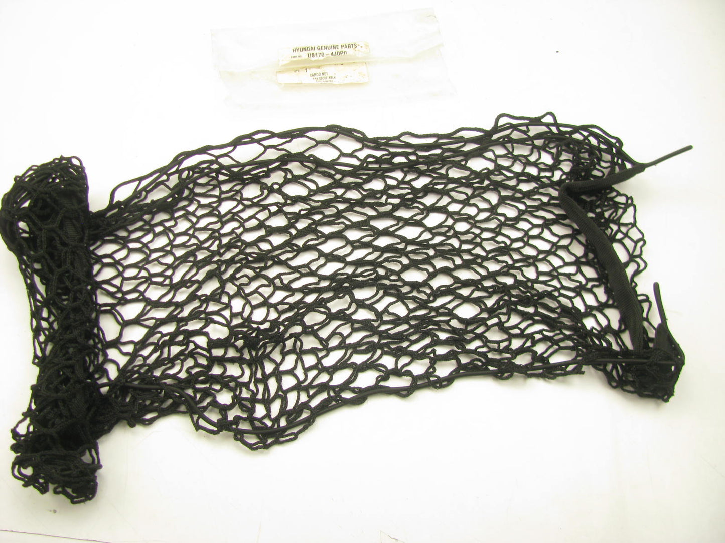 NEW - OEM U8170-4J0P0 Rear Cargo Net For 2007-2010 Hyundai Entourage