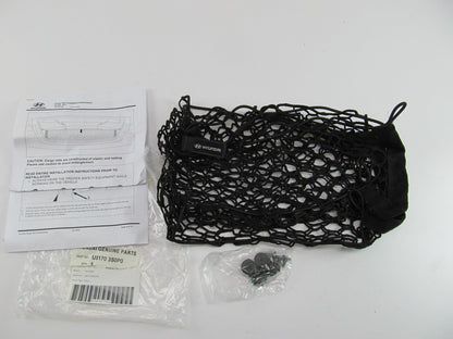 NEW OEM Cargo Trunk Net With Install Kit For 2011-2015 Hyundai Sonata U81703S0P0