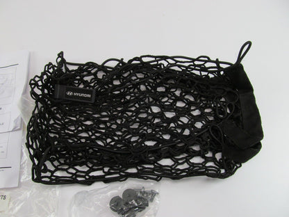 NEW OEM Cargo Trunk Net With Install Kit For 2011-2015 Hyundai Sonata U81703S0P0