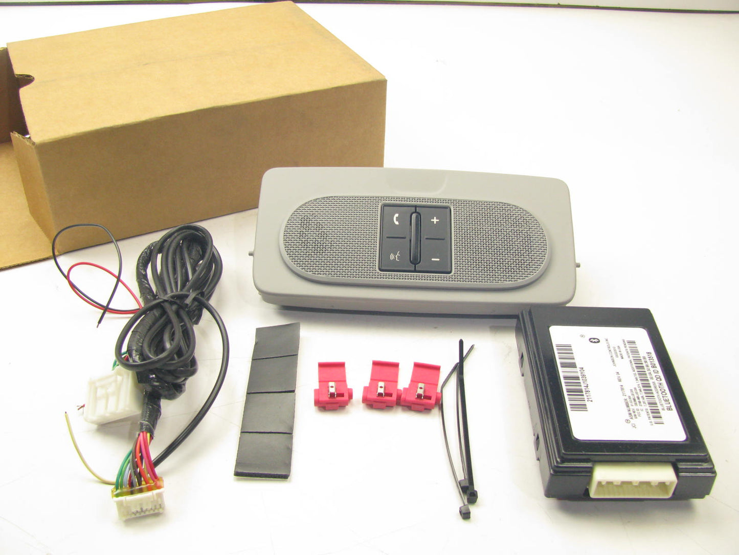 NEW - OEM U87802L002TX Gen2 Bluetooth Kit For Hyundai