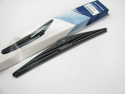 New OEM Rear Wiper Blade 14 Inch For 07-11 Accent U889000014HR