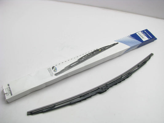 Left 24'' OEM Windshield Wiper Blade For 2007-2012 Elantra, 2008-2015 Tucson