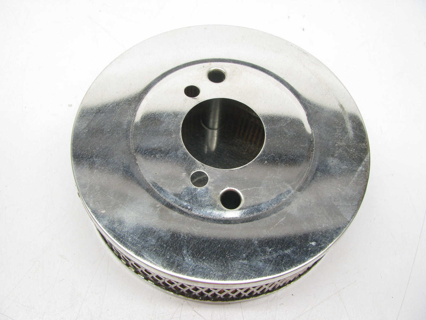 (2) Iapco A-0171-001 Round Air Cleaner Filter SU Carburetor 1962-1966 Volvo