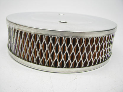 (2) Iapco A-0171-001 Round Air Cleaner Filter SU Carburetor 1962-1966 Volvo