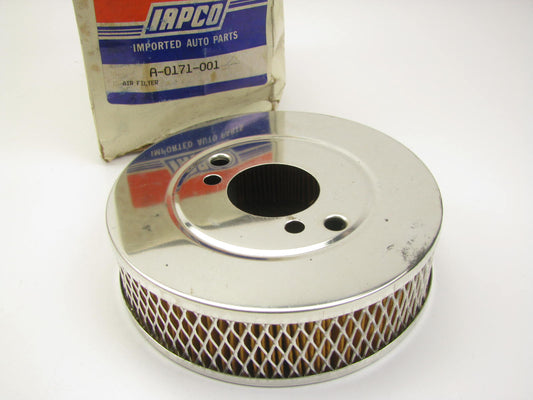 Vintage Iapco A-0171-001 SU Carburetor Air Cleaner Air Filter