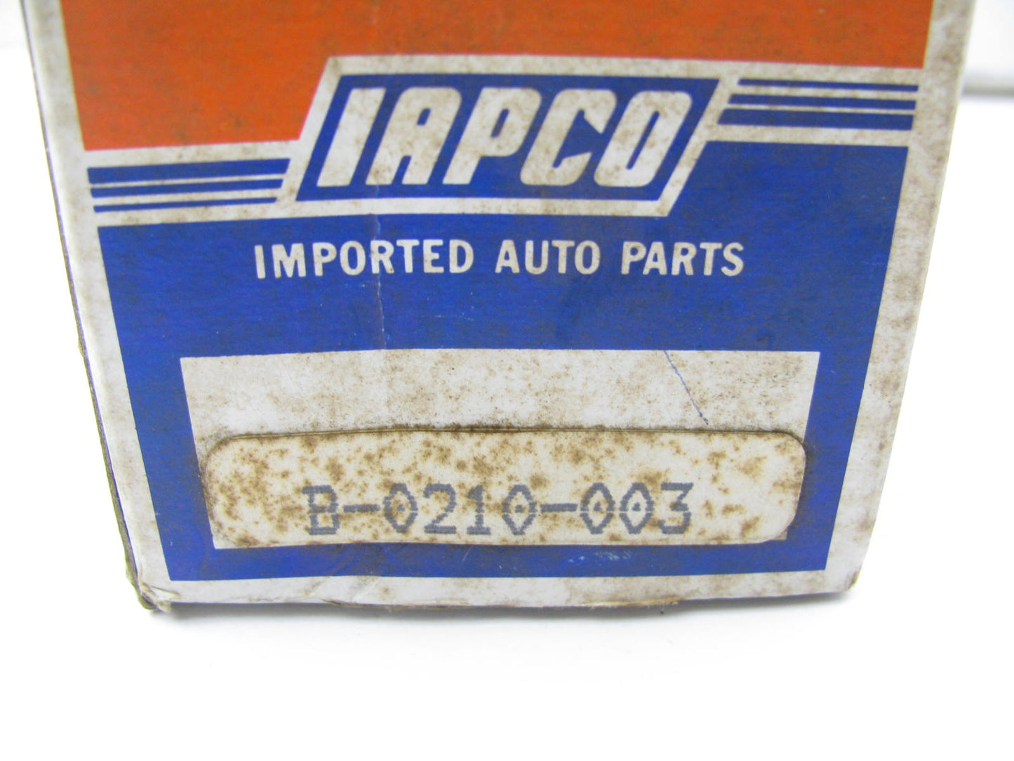 Iapco B-0210-003 Ignition Distributor Rotor