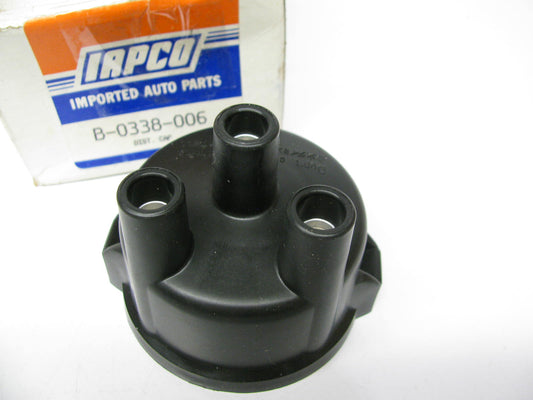 Vintage Iapco B-0338-006 Distributor Cap For Mazda RX-2, RX-3, R100