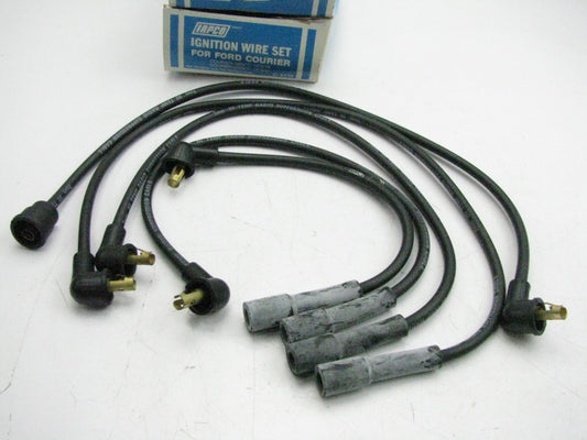 Iapco C-4215 Ignition Spark Plug Wire Set 1972-1981 Ford Courier 1.8L 2.0L-L4
