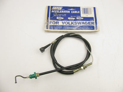 Iapco C-833 Accelerator Gas Throttle Cable For 1977-1984 Volkswagen