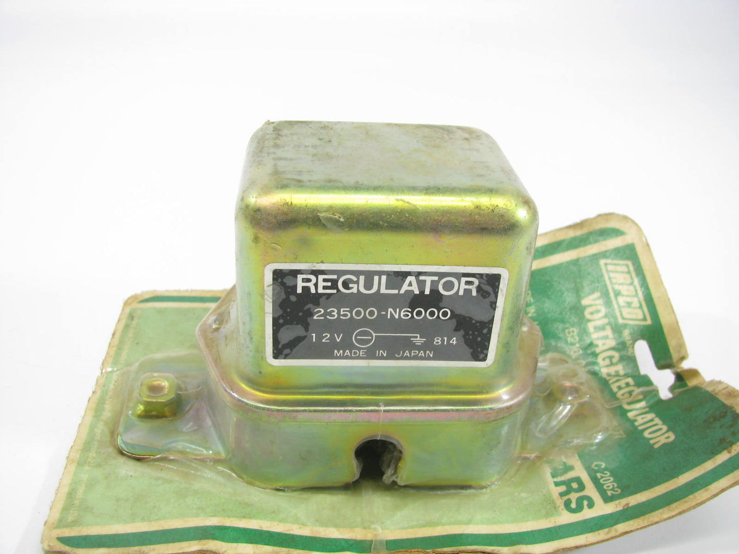 Iapco C2062 Voltage Regulator