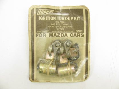 Iapco C4021 Distributor Ignition Points & Condenser Tune-up Set Ignition Kit