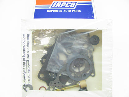Iapco G-0461-551 Carburetor Rebuild Kit - 1971-74 Toyota Corolla, 1972-73 Carina