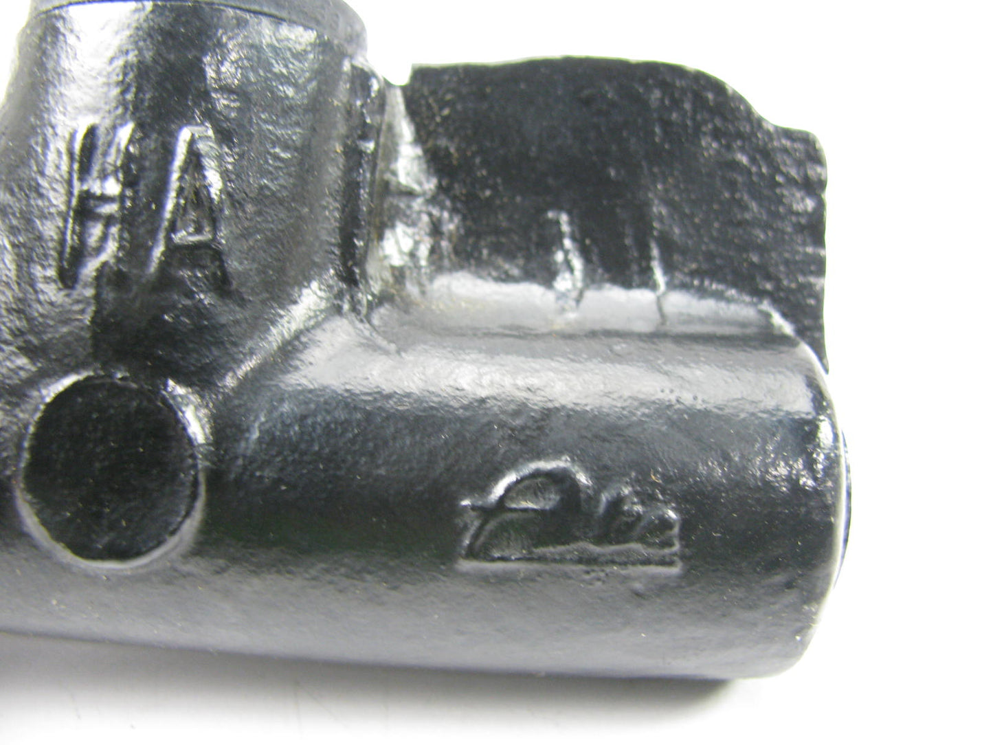 NOS Genuine ATE Brake Master Cylinder For 5/1975-6/1977 Mercedes 450SE, 450SEL
