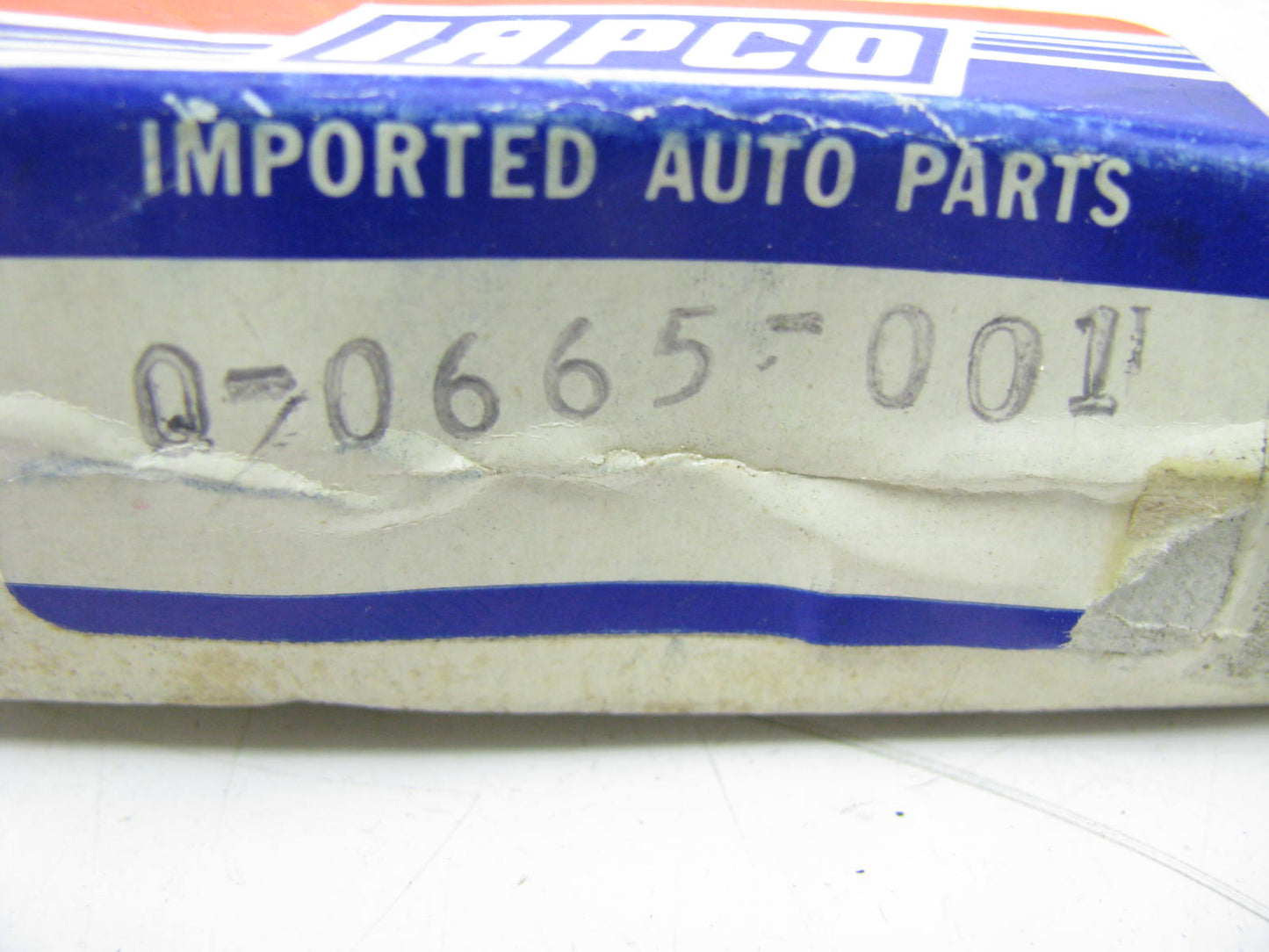 Iapco Q-0665-001 Coolant Temperature Sensor 1979-83 VW Jetta Rabbit Scirocco