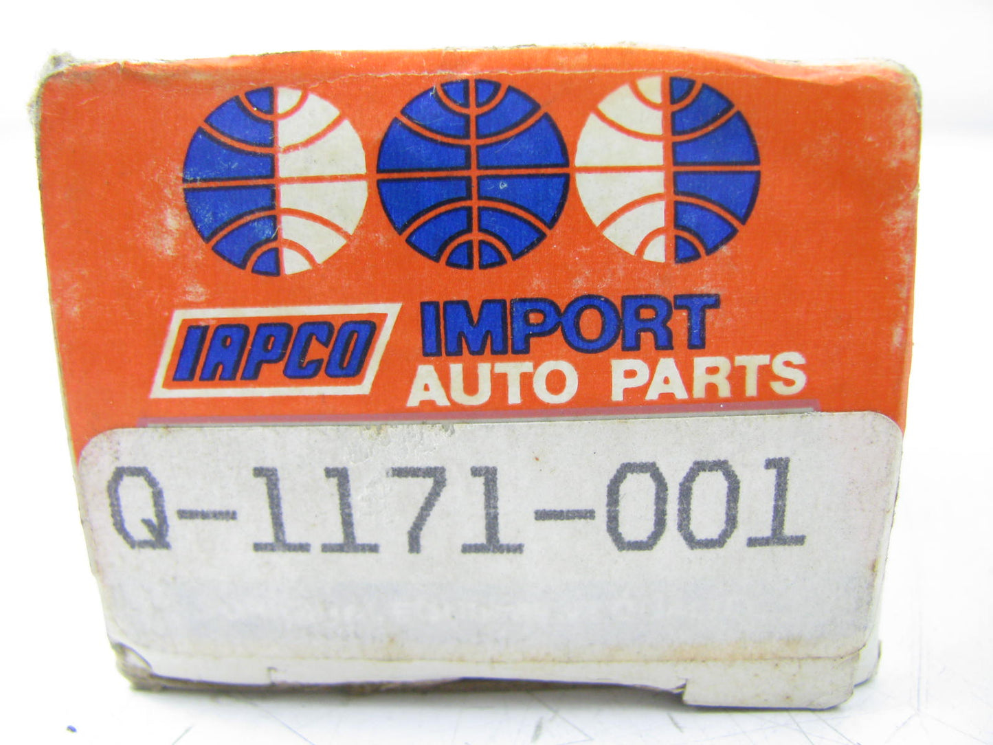 Iapco Q-1171-001 Engine Cooling Fan Switch Sender Sensor