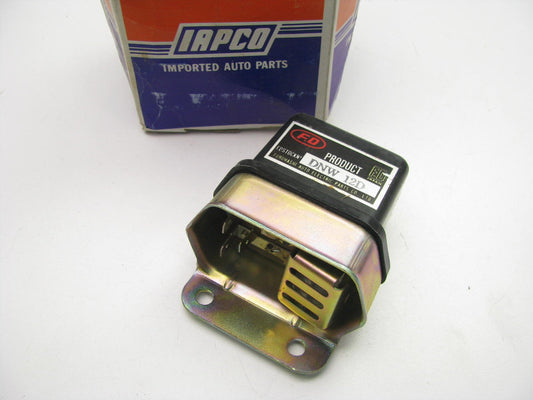 Iapco Q-1722001 Voltage Regulator For 1974 Fiat X-1/9 1.3L