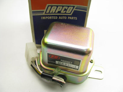 Iapco FD ELECMAN HEF12-1 Voltage Regulator - 1972-1974 Chevy LUV Pickup 1.8L