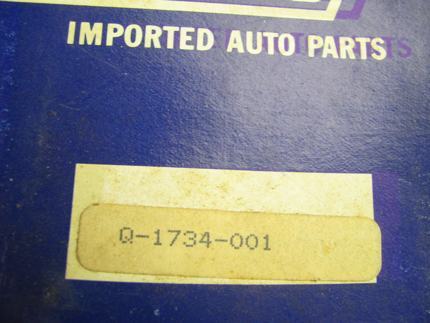Iapco FD ELECMAN HEF12-1 Voltage Regulator - 1972-1974 Chevy LUV Pickup 1.8L