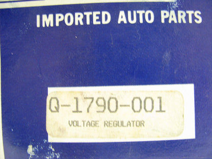 Iapco Q-1790-001 Voltage Regulator