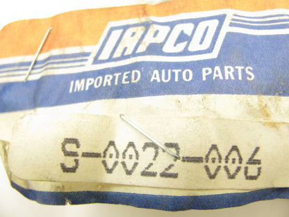 Iapco Clutch Cable For 1978-1981 FIAT BRAVA, 1977-79 Fiat 128 Sedan & Coupe