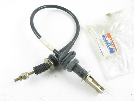 Iapco S-0058-002 Clutch Cable For 1980-1983 Subaru