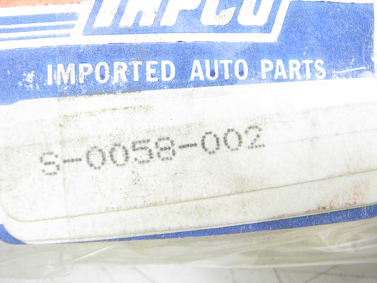 Iapco S-0058-002 Clutch Cable For 1980-1983 Subaru