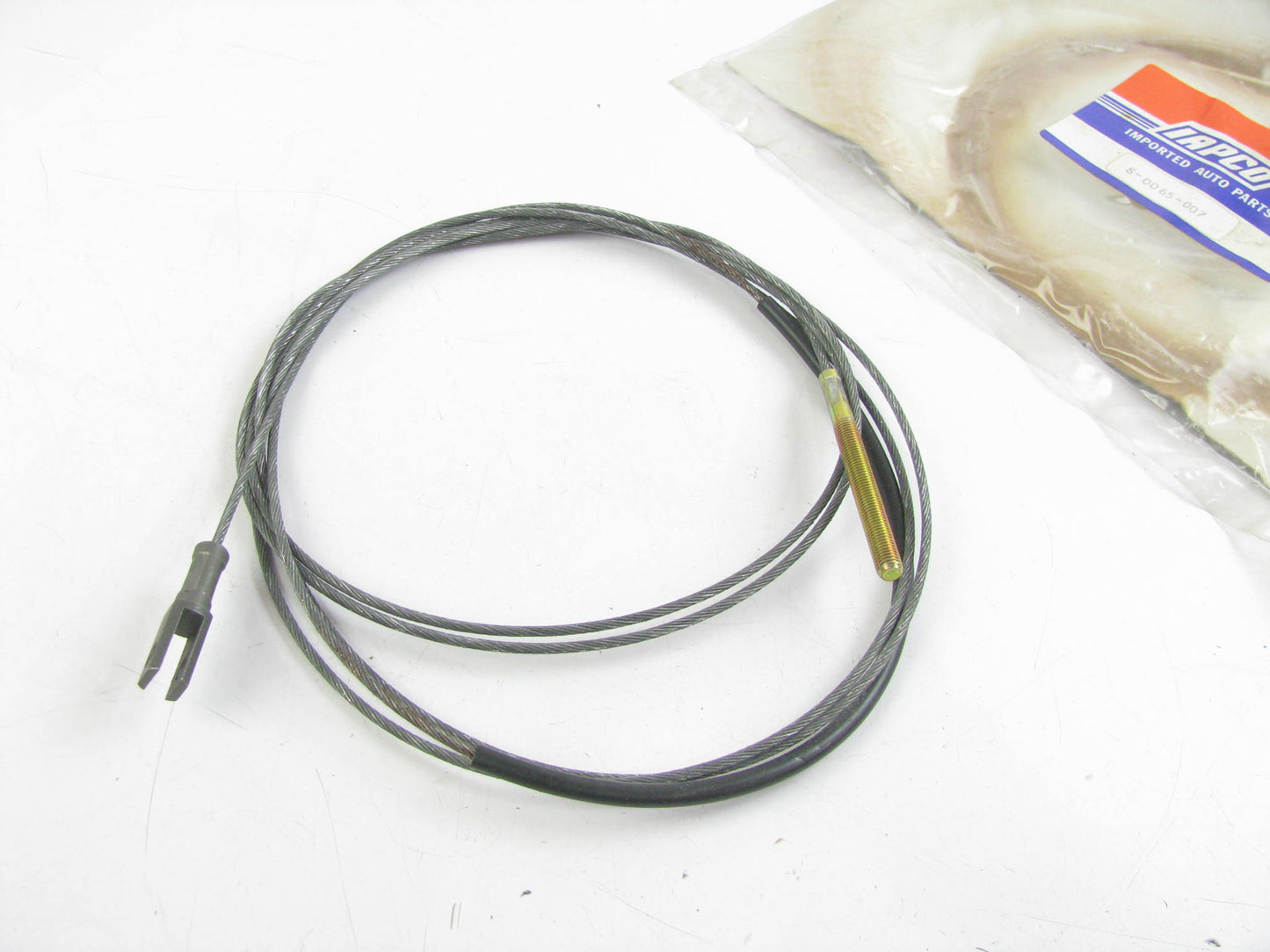 Iapco S-0065-007 Clutch Cable For 1967-1970 Volkswagen Type II