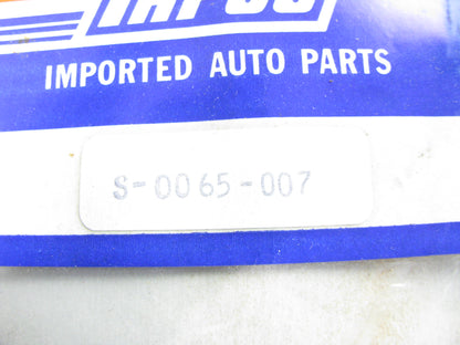 Iapco S-0065-007 Clutch Cable For 1967-1970 Volkswagen Type II