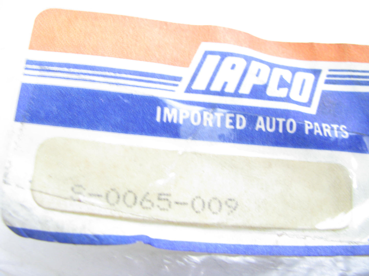 Iapco S-0065-009 Clutch Cable For 1968-1973 VW TYPE 3, FASTBACK, SQUAREBACK