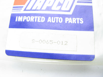 Iapco S-0065-012 Clutch Cable For 1977-80 VW Dasher 1973-80 Audi Fox 1.5L 1.6L