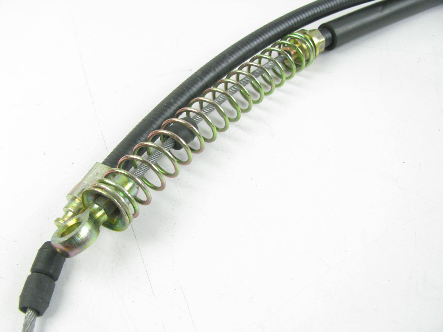 Iapco S-0122-009 Hand Brake Cable For 1972-1974 Fiat 128 Sedan & Wagon