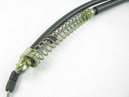 Iapco S-0122-009 Hand Brake Cable For 1972-1974 Fiat 128 Sedan & Wagon