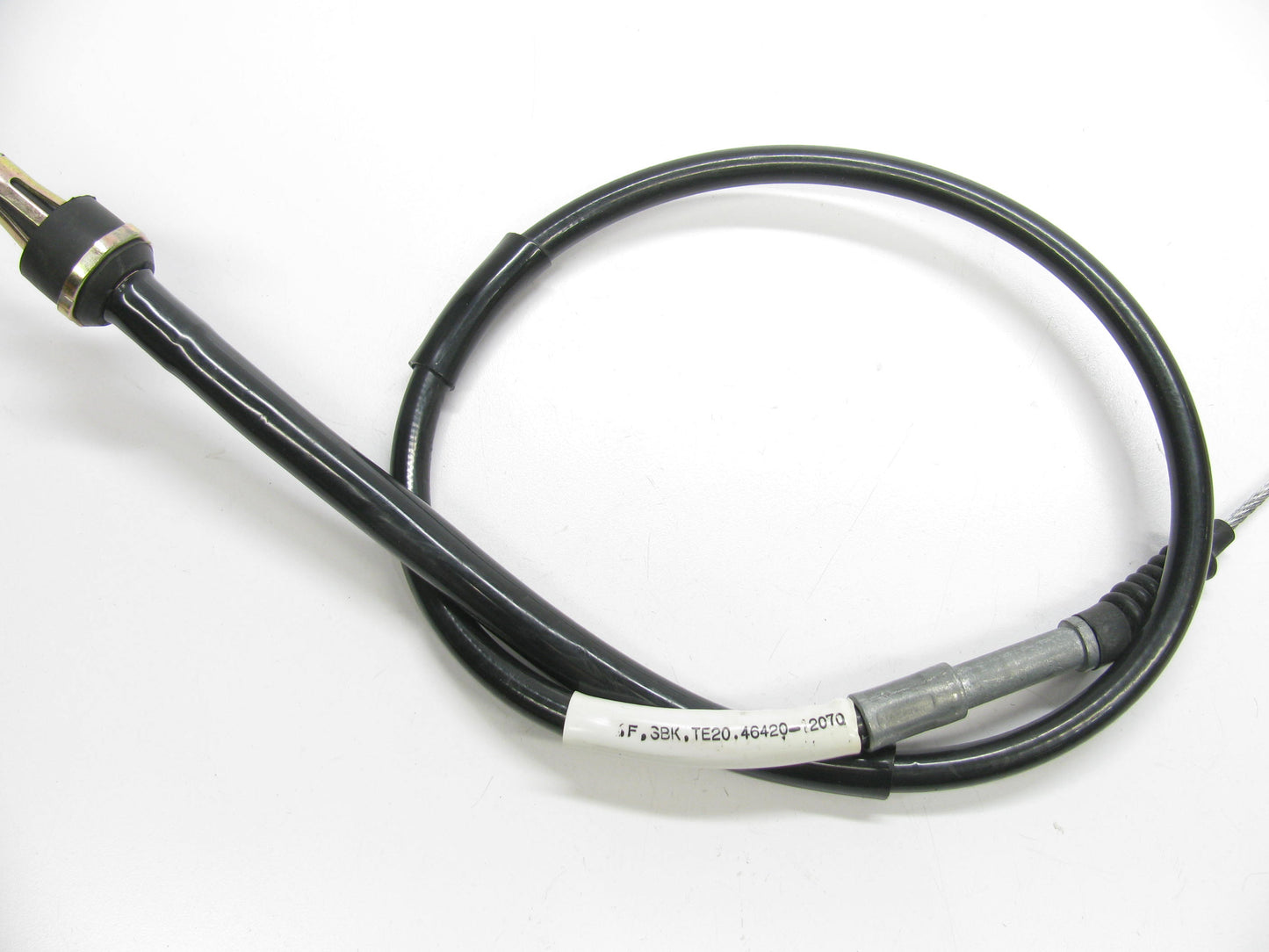 Iapco S-0161-002 Rear Parking Brake Cable For 1971-1977 Toyota Corolla