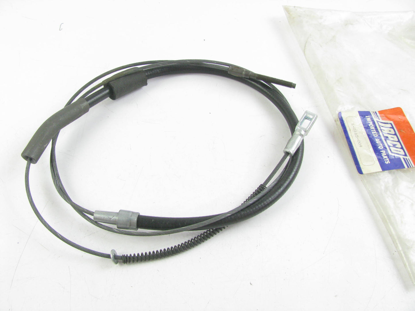 Iapco S-0165-004 Hand Brake Cable For 1968-1969 Volkswagen Beetle