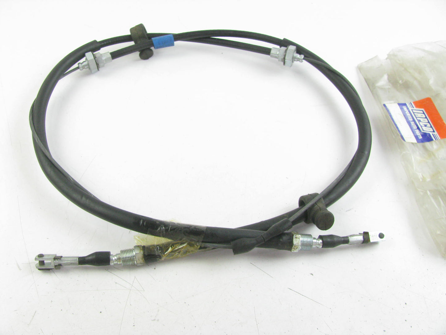Iapco S-0166-004 Hand Brake Cable For 1972-1974 Volvo 140