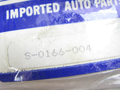 Iapco S-0166-004 Hand Brake Cable For 1972-1974 Volvo 140