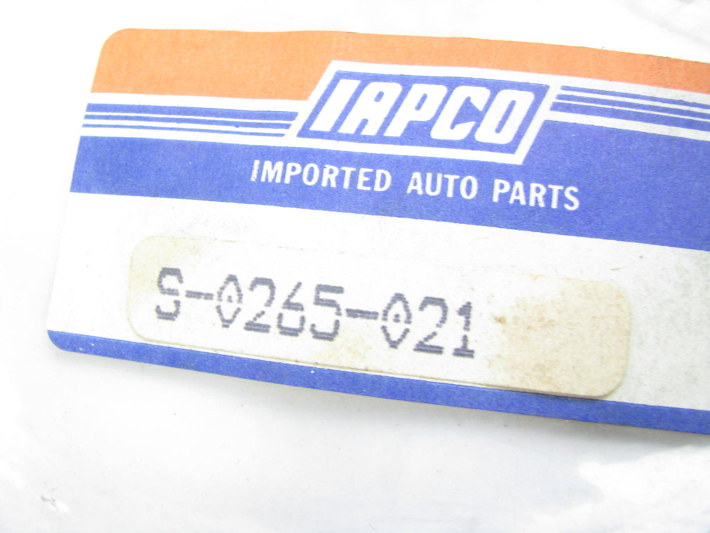 Iapco S-0265-021 Throttle Cable For 1968-1973 VW Type III Squareback & Fastback