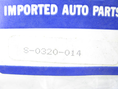 Iapco S-0320-014 Clutch Cable For 1974-1976 Datsun B210 1.3L 1.5L-L4