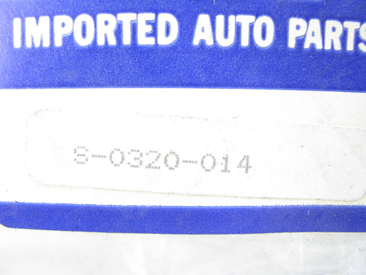 Iapco S-0320-014 Clutch Cable For 1974-1976 Datsun B210 1.3L 1.5L-L4