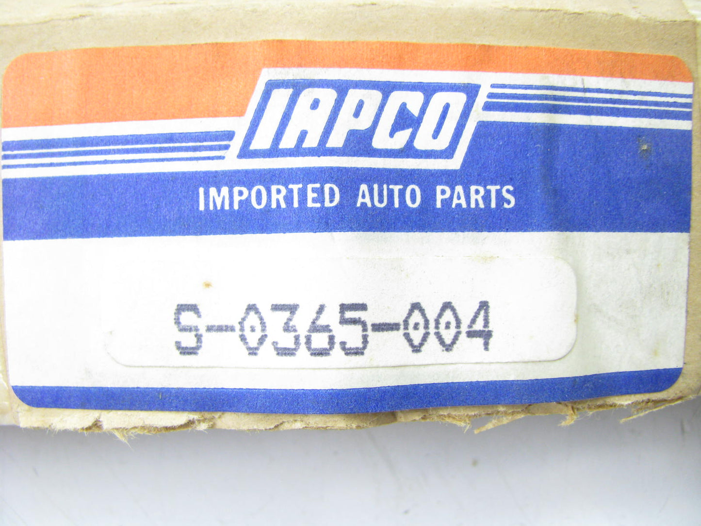 Iapco S-0365-004 Speedometer Cable For 1970-1974 Volkswagen Super Beetle