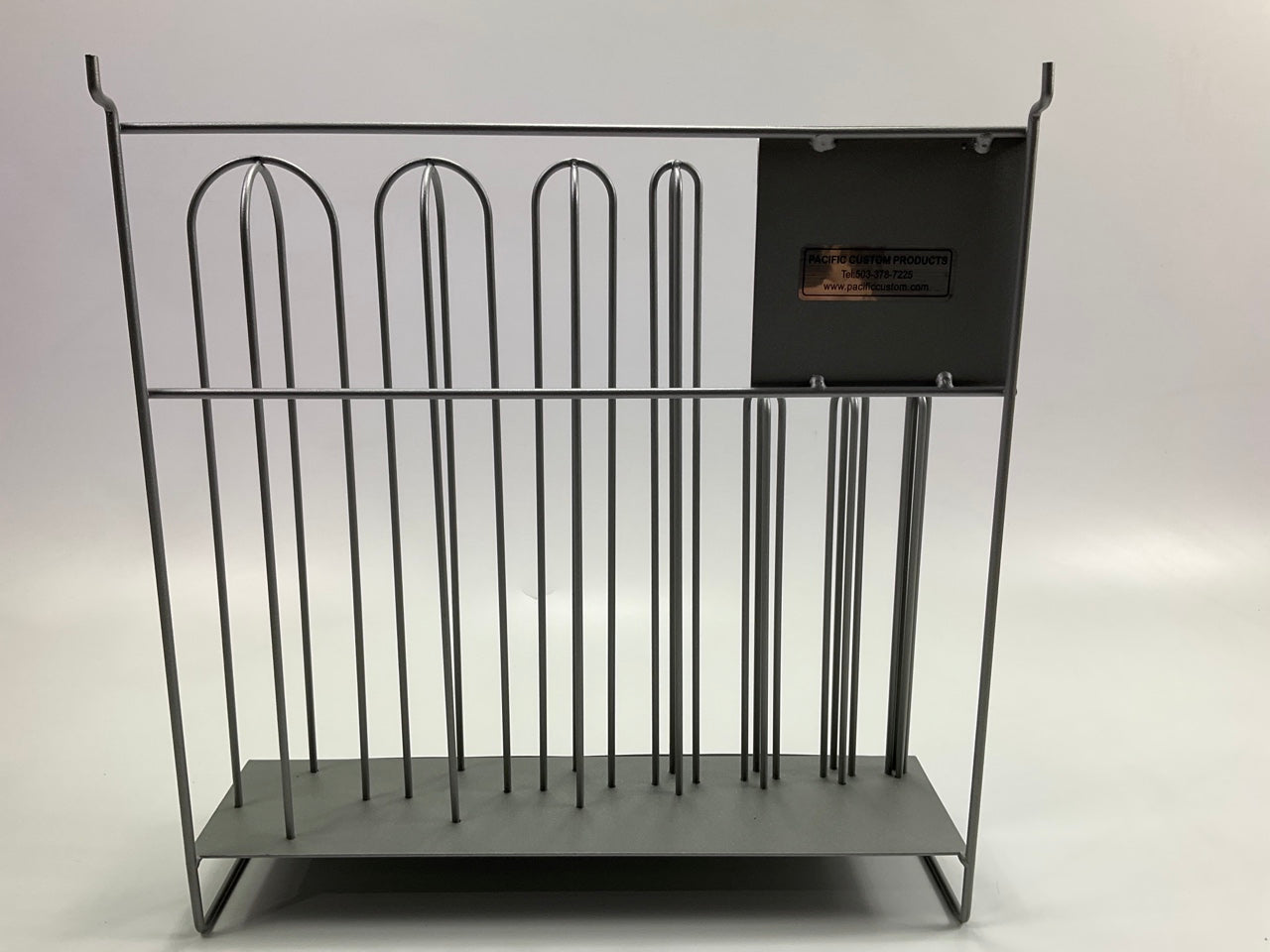 Ideal 2671001 Empty Hose Clamp Display Rack Type 2