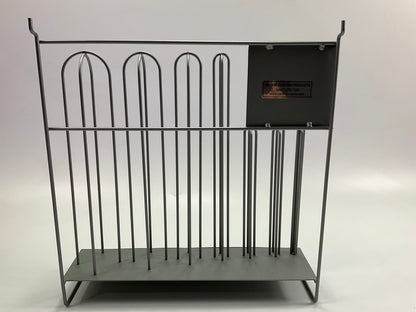 Ideal 2671001 Empty Hose Clamp Display Rack