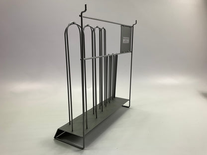 Ideal 2671001 Empty Hose Clamp Display Rack