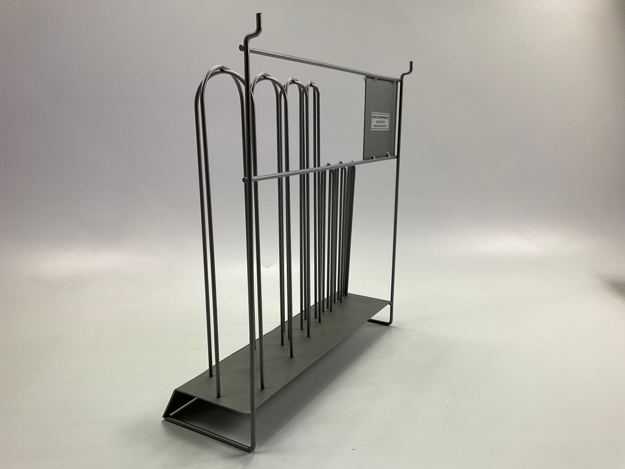 Ideal 2671001 Empty Hose Clamp Display Rack Type 2