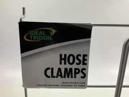 Ideal 2671001 Empty Hose Clamp Display Rack