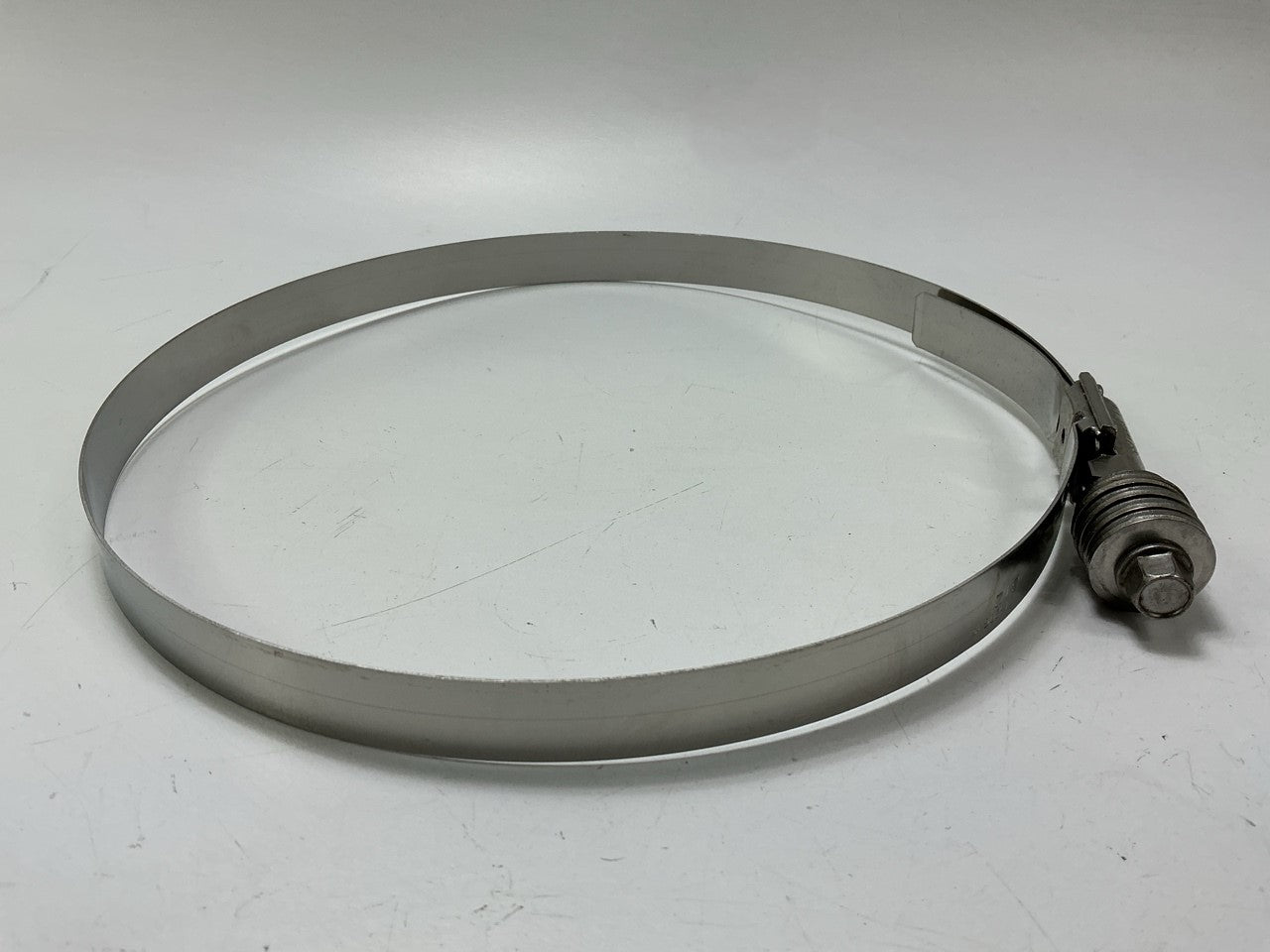(10) Ideal 4580061 Large Hose Clamps 7-1/4'' - 8-1/8'' / 184-206mm