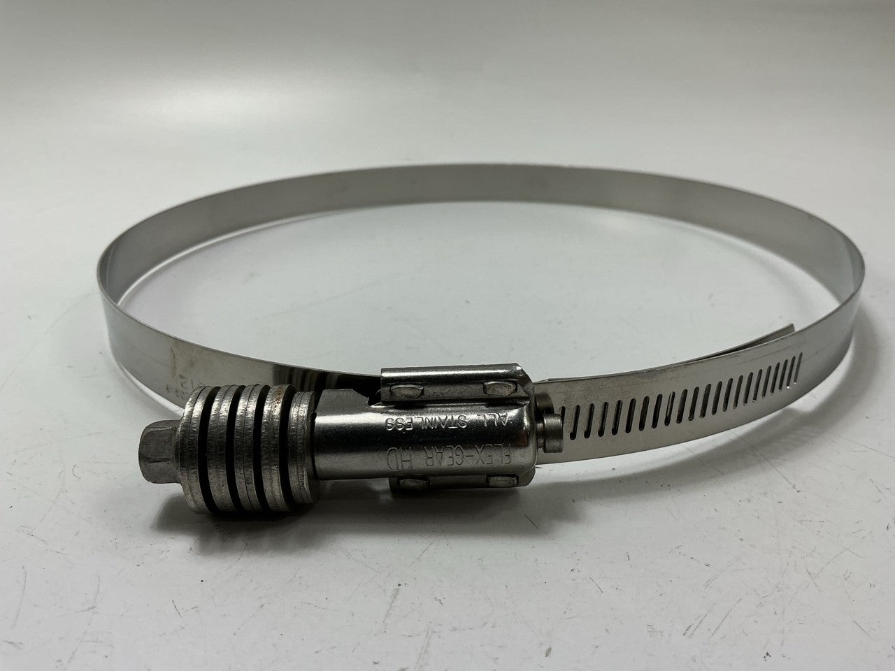 (10) Ideal 4580061 Large Hose Clamps 7-1/4'' - 8-1/8'' / 184-206mm
