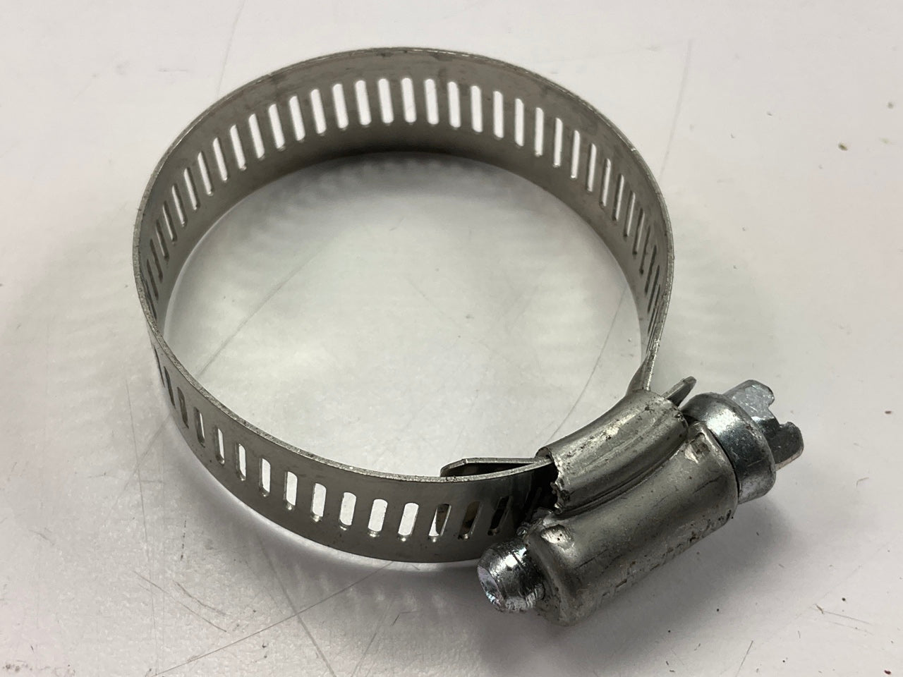 (10) Ideal 5024051 Worm Gear Hose Clamp, SAE Size # 24, 1'' To 2''